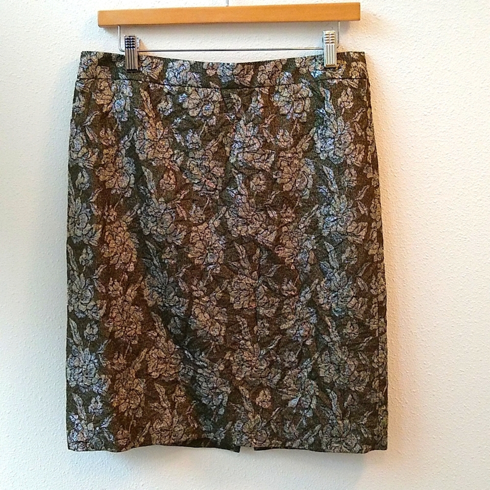 J. Crew Collection Skirt